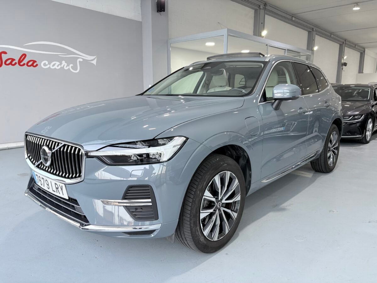 VOLVO XC60 T6 AWD INSCRIPTION AUTO