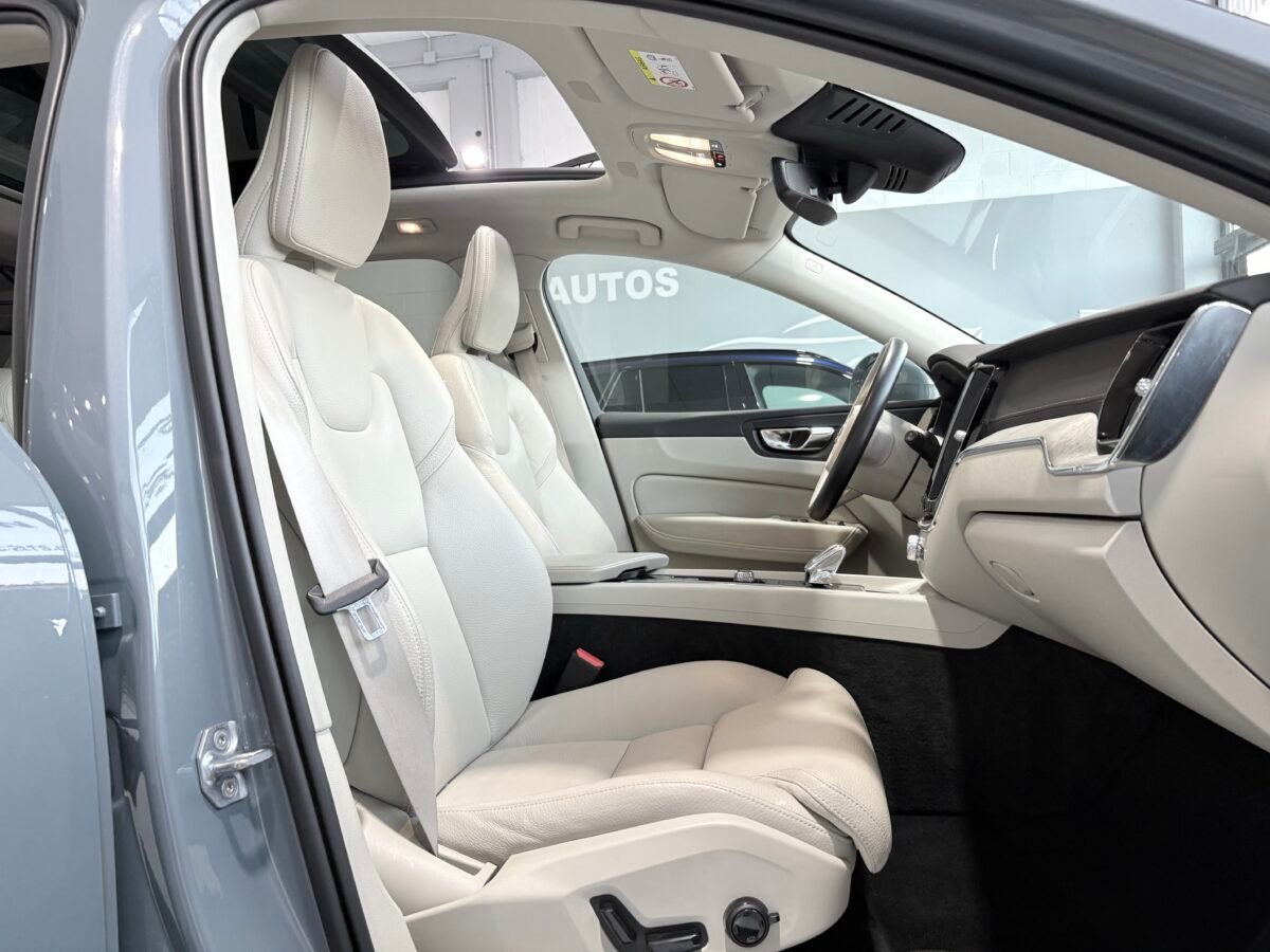 VOLVO XC60 T6 AWD INSCRIPTION AUTO