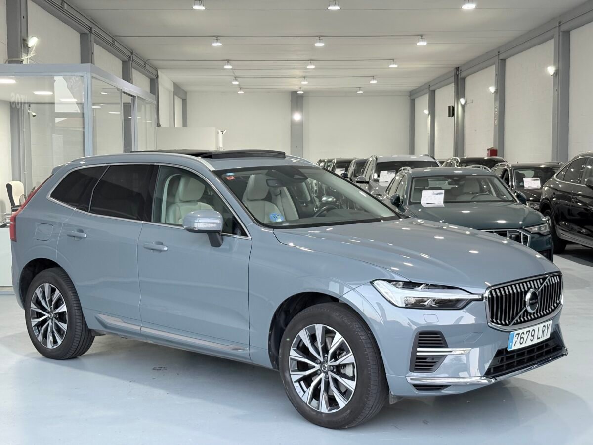 VOLVO XC60 T6 AWD INSCRIPTION AUTO