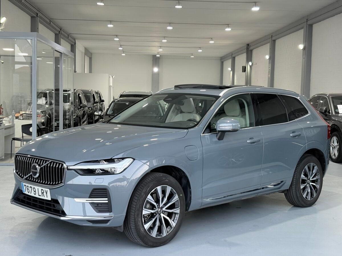 VOLVO XC60 T6 AWD INSCRIPTION AUTO