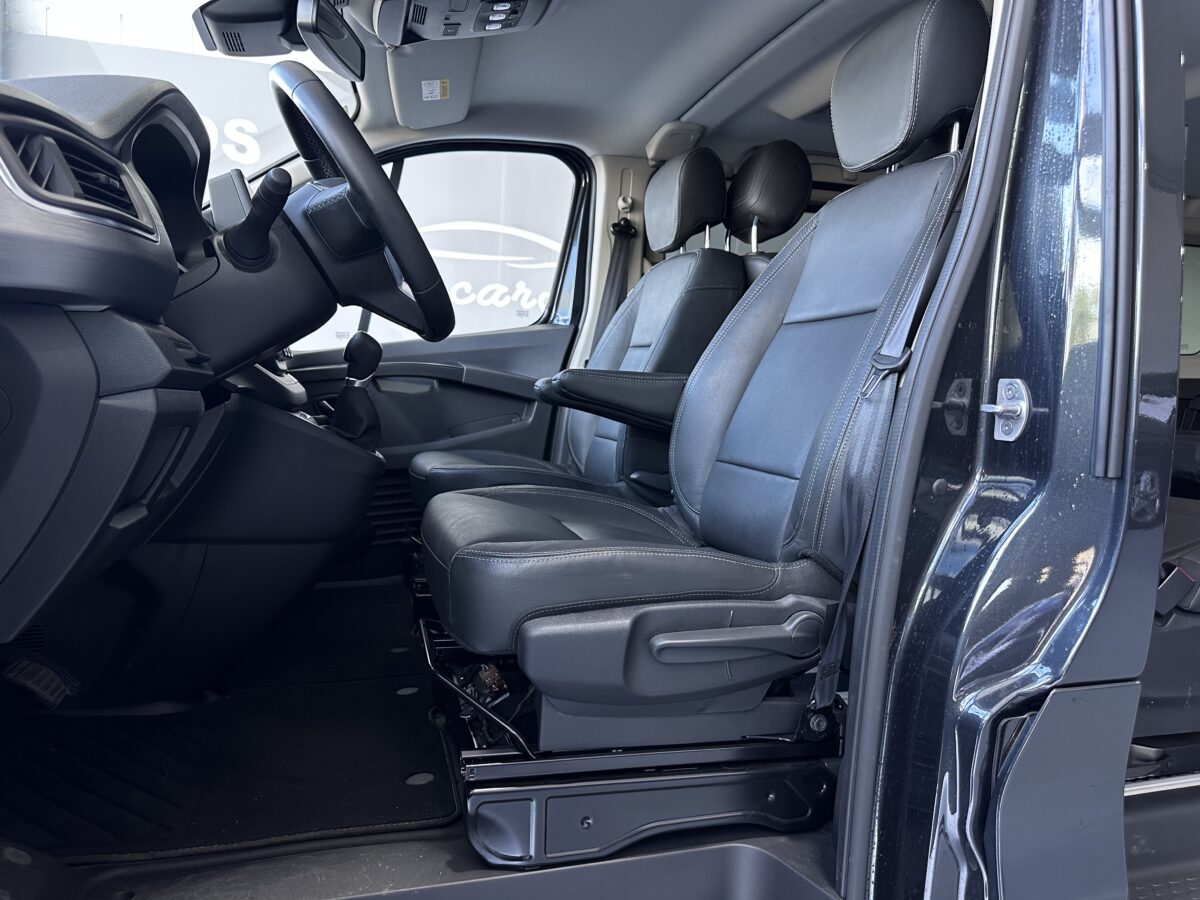 RENAULT TRAFIC spaceclass L2H1