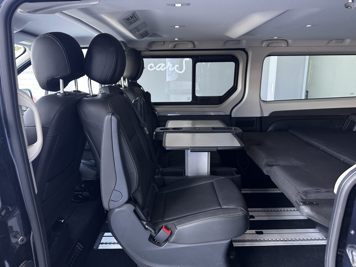 RENAULT TRAFIC spaceclass L2H1