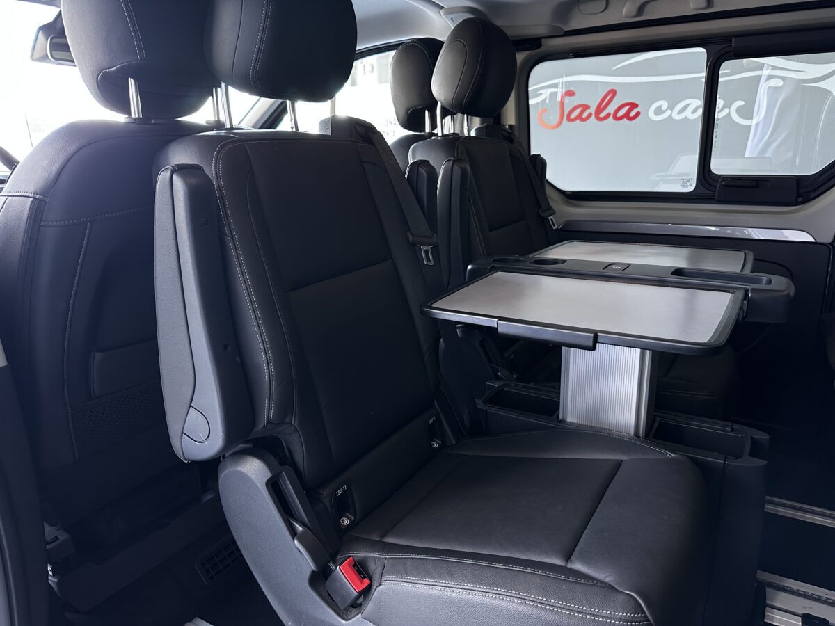 RENAULT TRAFIC spaceclass L2H1