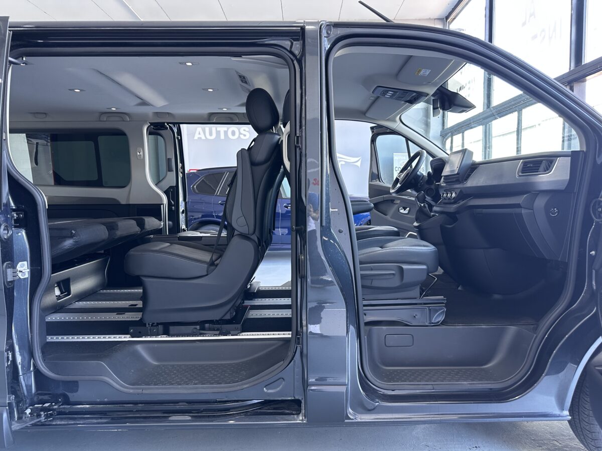 RENAULT TRAFIC spaceclass L2H1
