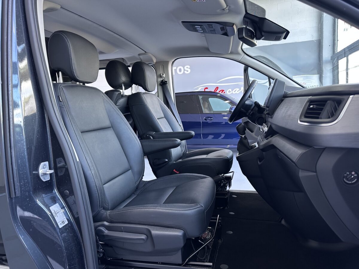 RENAULT TRAFIC spaceclass L2H1