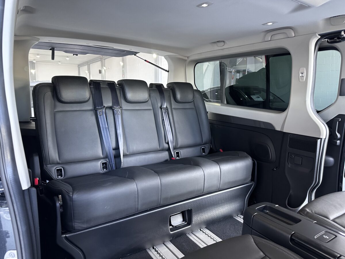 RENAULT TRAFIC spaceclass L2H1