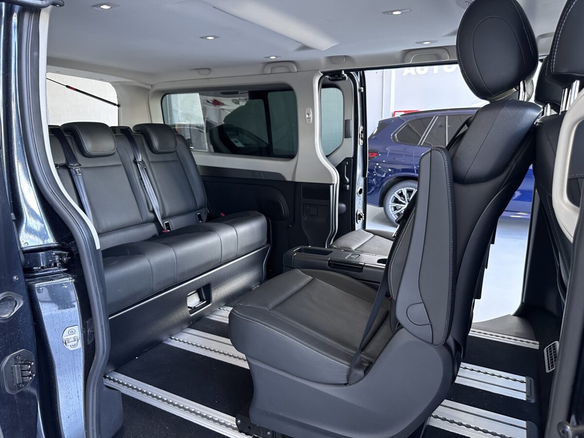 RENAULT TRAFIC spaceclass L2H1