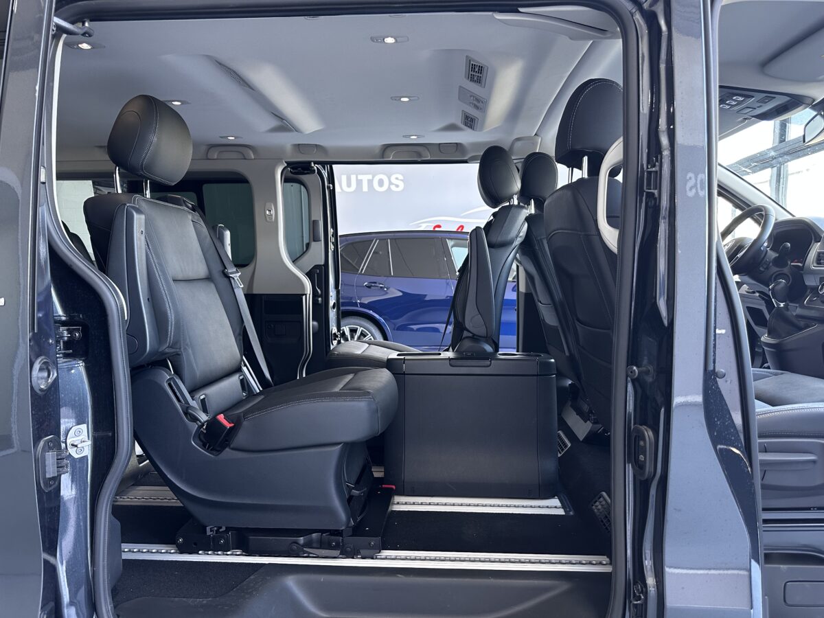 RENAULT TRAFIC spaceclass L2H1