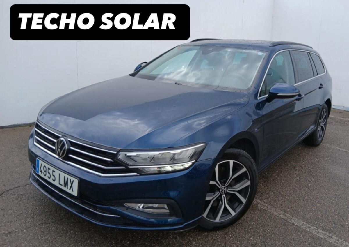VOLKSWAGEN PASSAT 2.0 TDI DSG7 