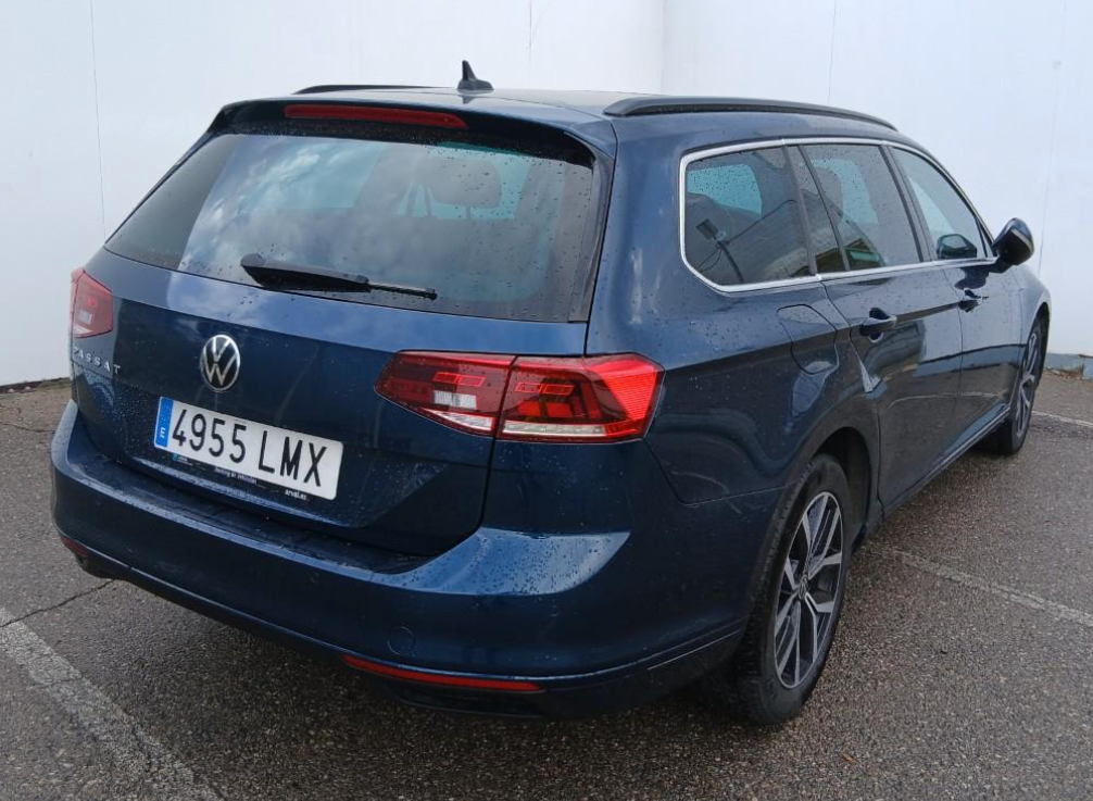 VOLKSWAGEN PASSAT 2.0 TDI DSG7 