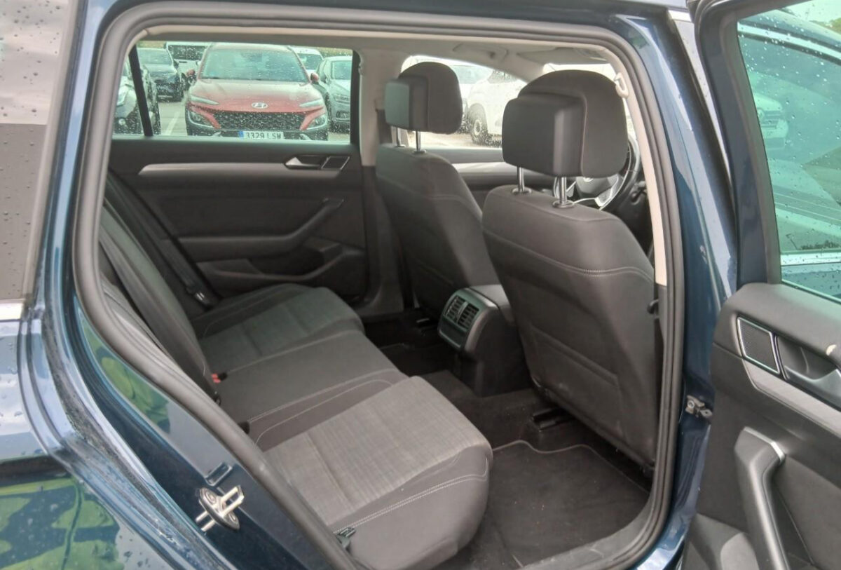 VOLKSWAGEN PASSAT 2.0 TDI DSG7 