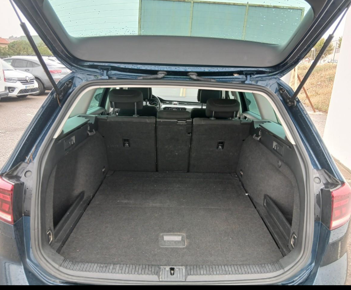 VOLKSWAGEN PASSAT 2.0 TDI DSG7 