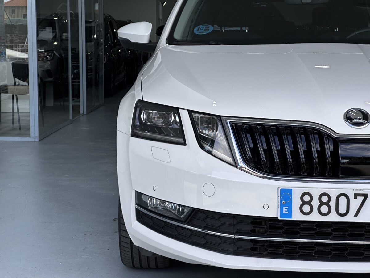 SKODA OCTAVIA COMBI 2.0TDI 