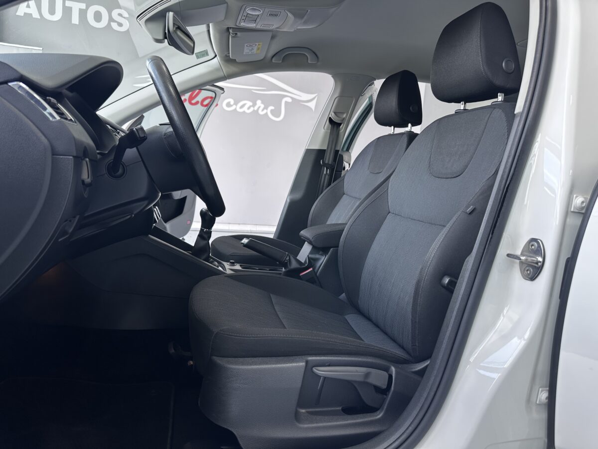 SKODA OCTAVIA COMBI 2.0TDI 