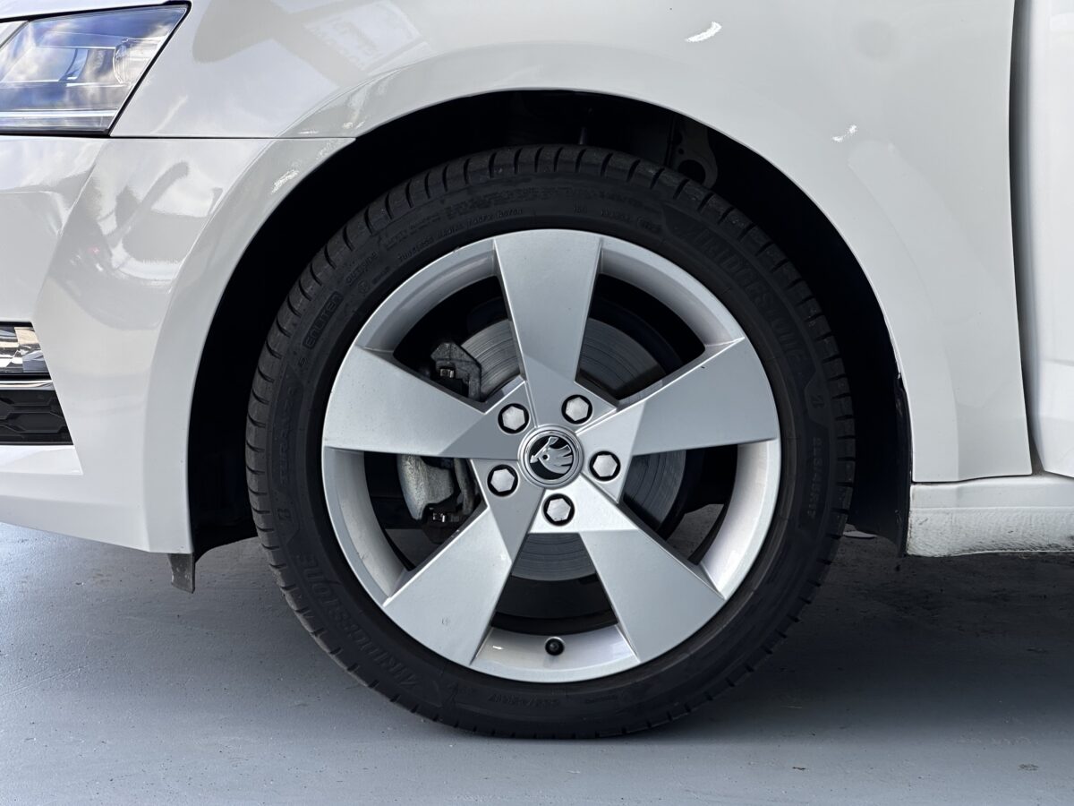 SKODA OCTAVIA COMBI 2.0TDI 