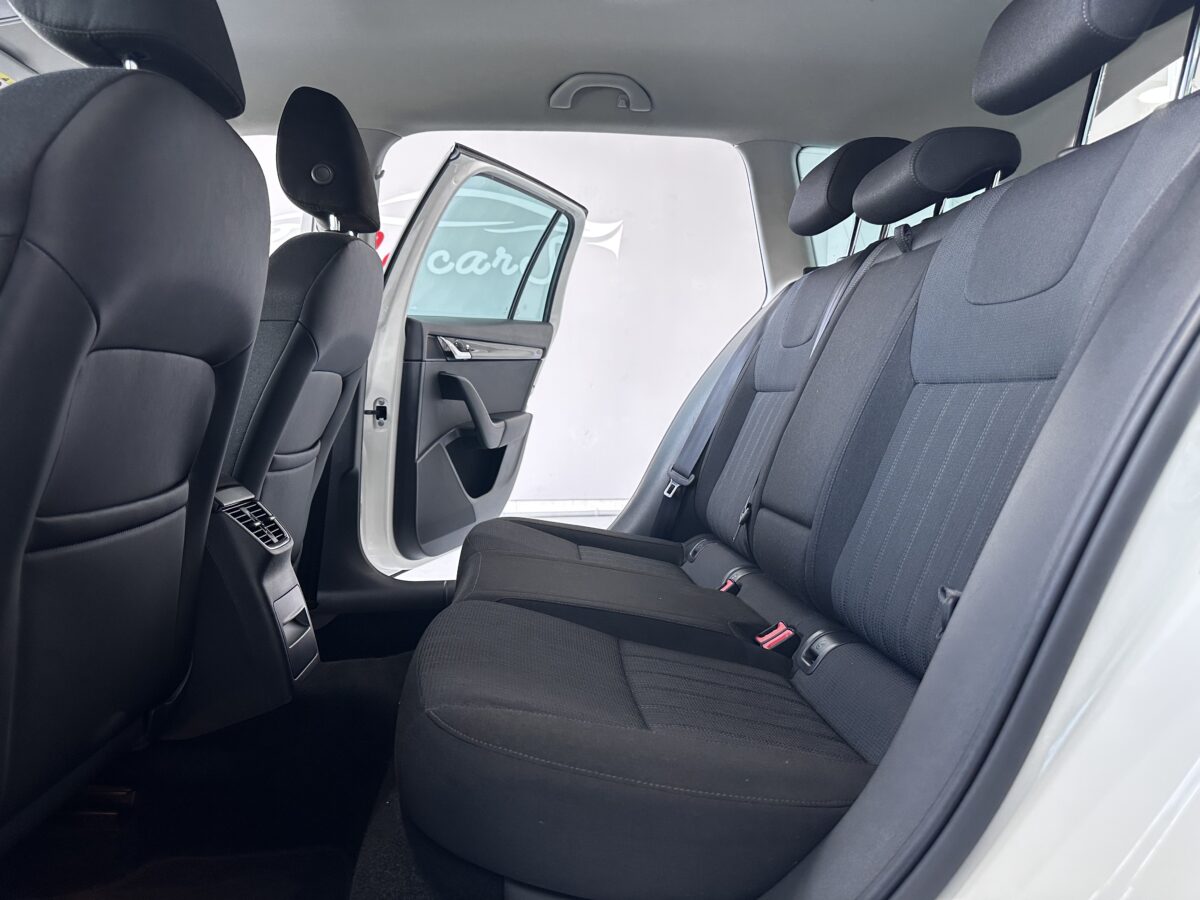 SKODA OCTAVIA COMBI 2.0TDI 