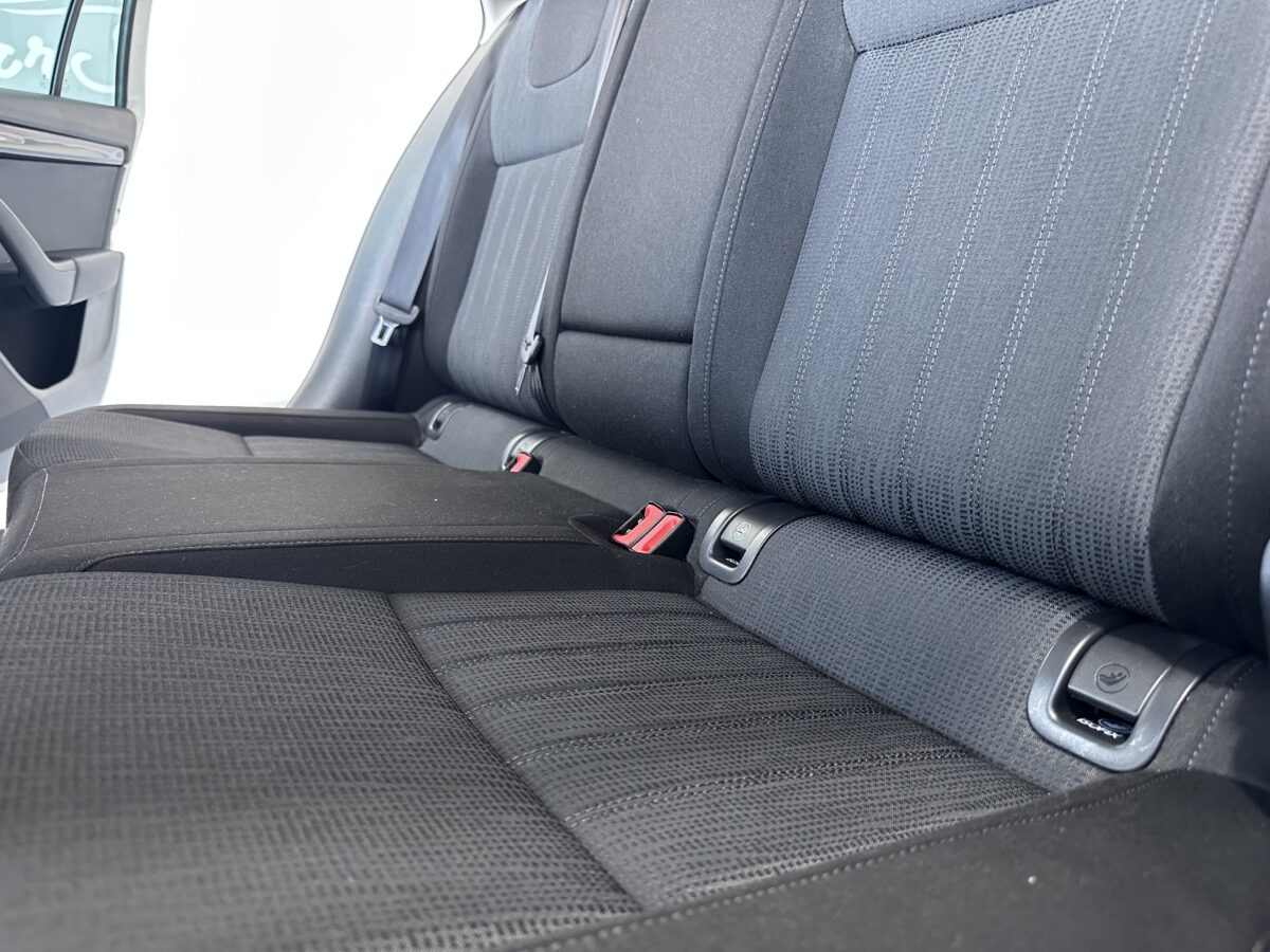 SKODA OCTAVIA COMBI 2.0TDI 