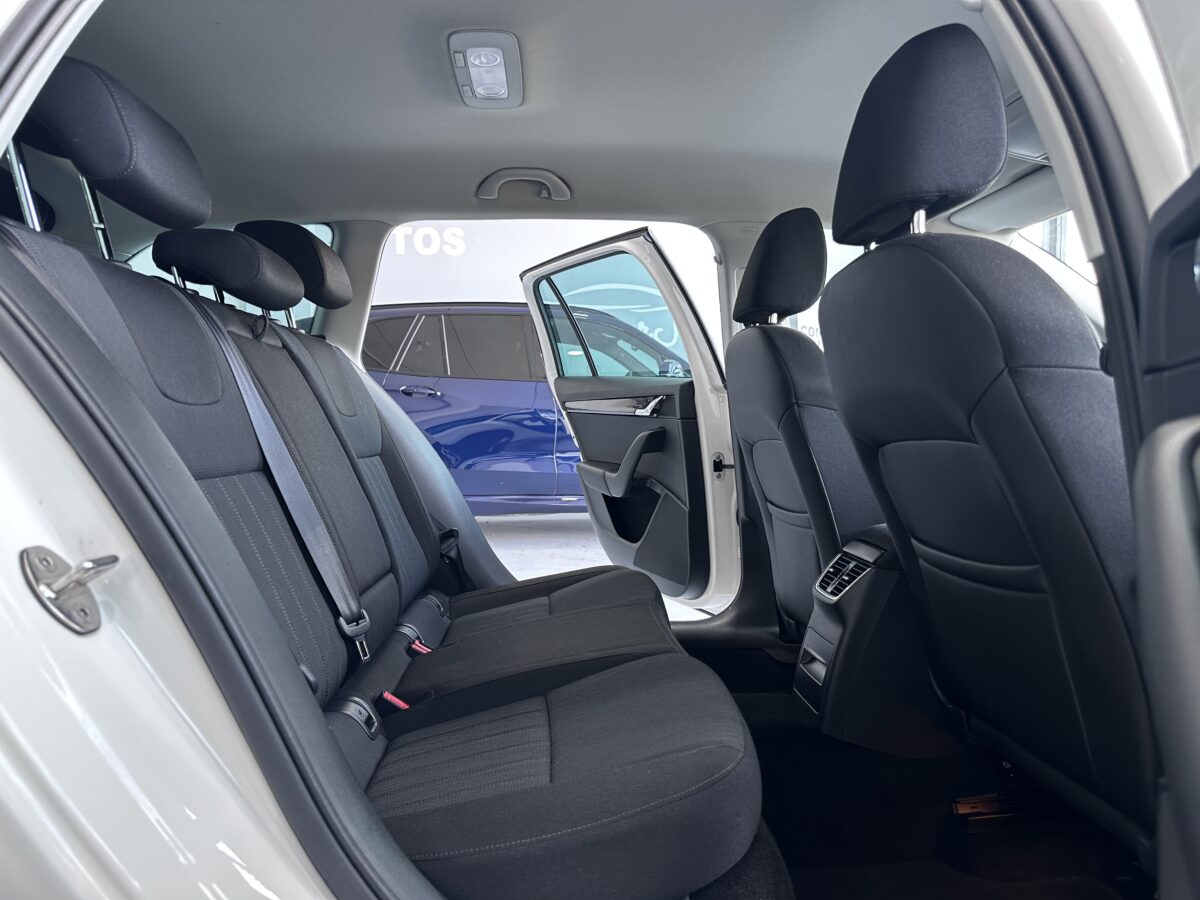SKODA OCTAVIA COMBI 2.0TDI 
