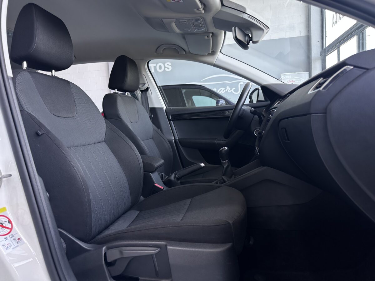 SKODA OCTAVIA COMBI 2.0TDI 