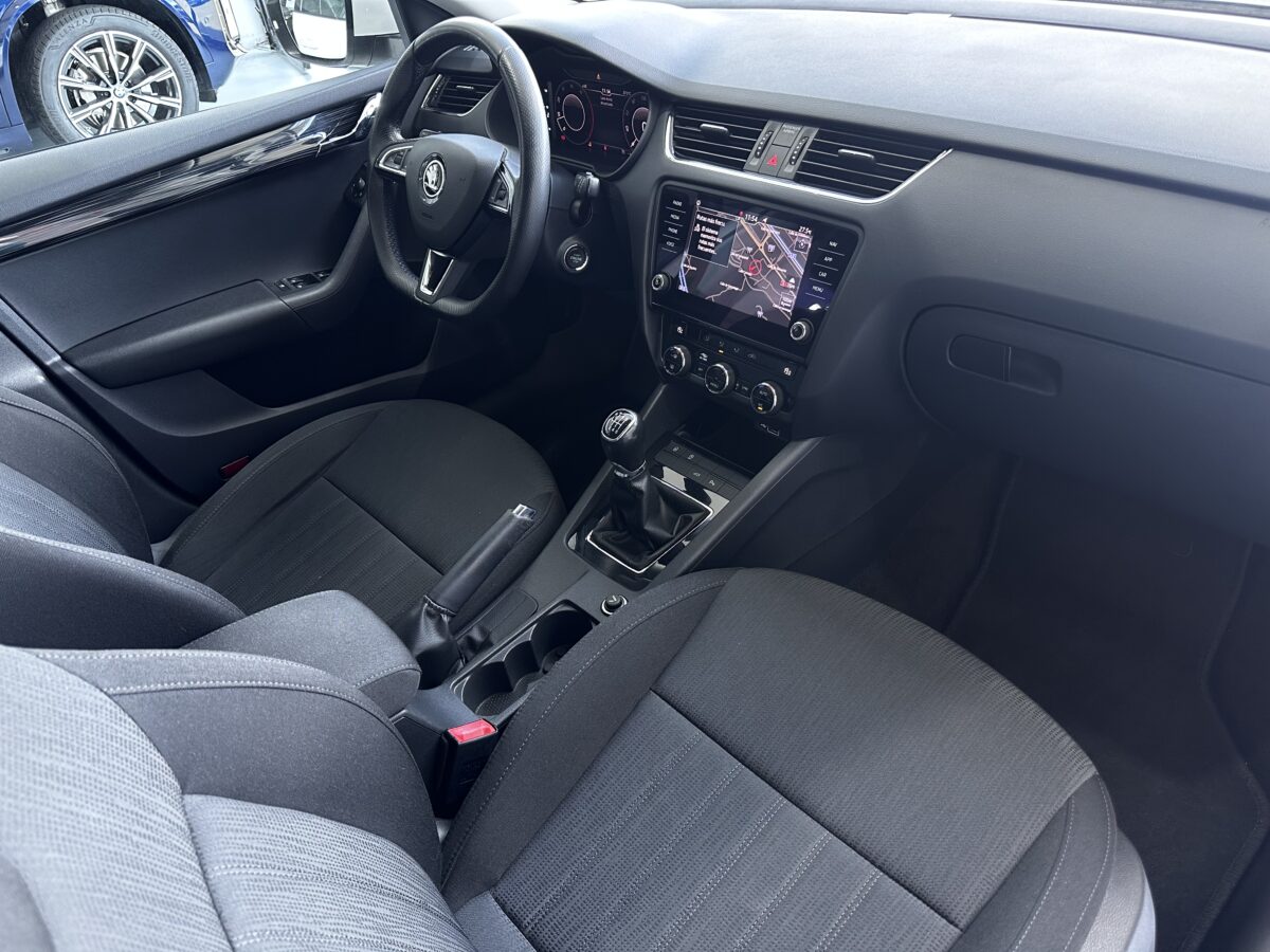 SKODA OCTAVIA COMBI 2.0TDI 