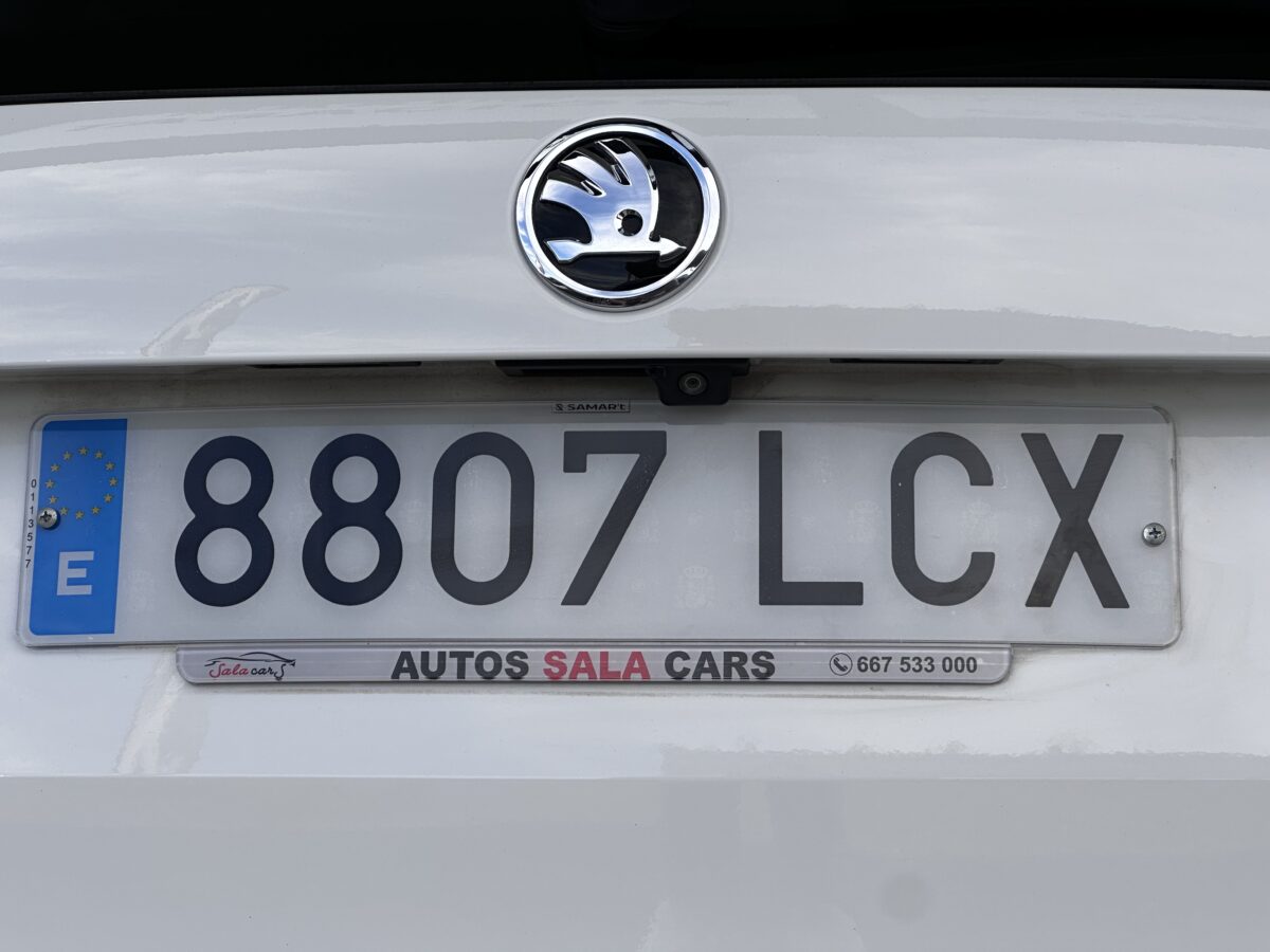 SKODA OCTAVIA COMBI 2.0TDI 