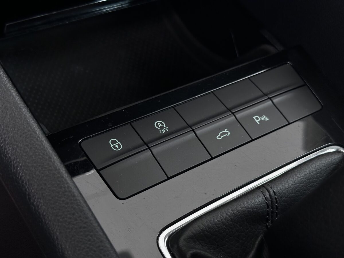 SKODA OCTAVIA COMBI 2.0TDI 