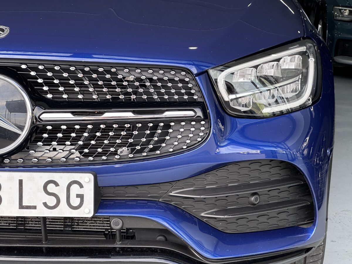 MERCEDES-BENZ GLC COUPE 300 AMG ECO 