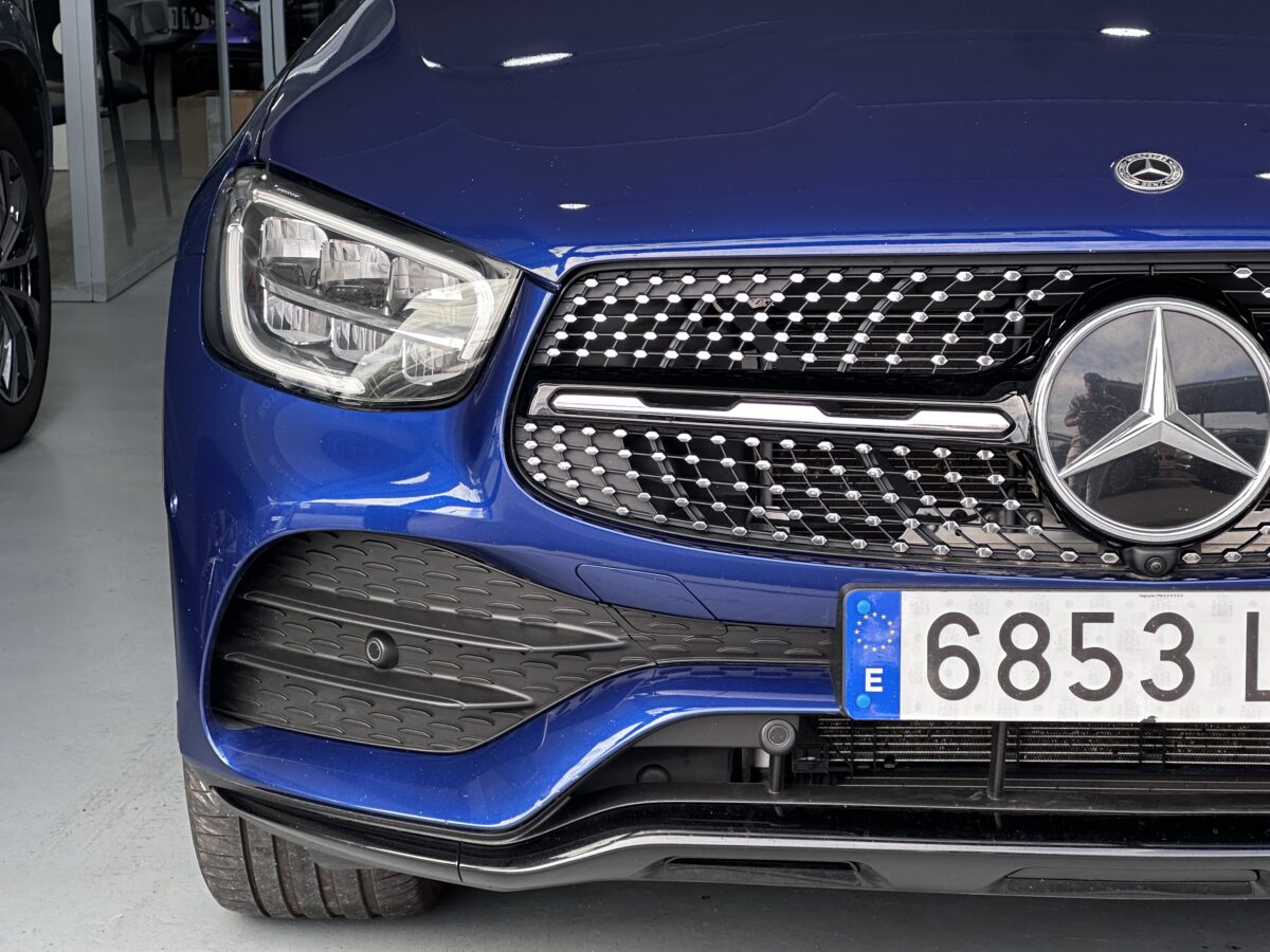 MERCEDES-BENZ GLC COUPE 300 AMG ECO 