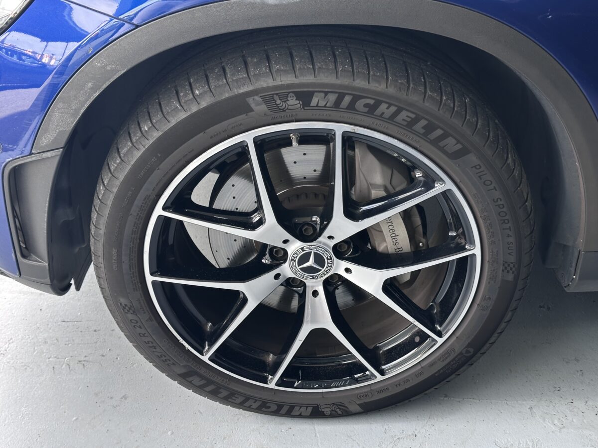 MERCEDES-BENZ GLC COUPE 300 AMG ECO 