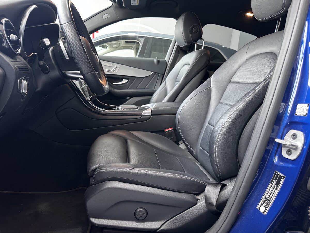 MERCEDES-BENZ GLC COUPE 300 AMG ECO 