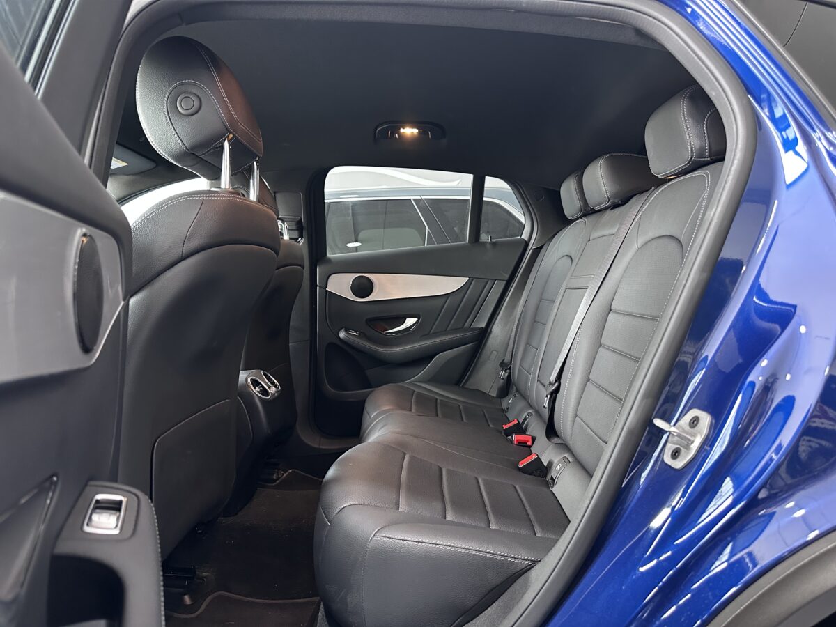 MERCEDES-BENZ GLC COUPE 300 AMG ECO 