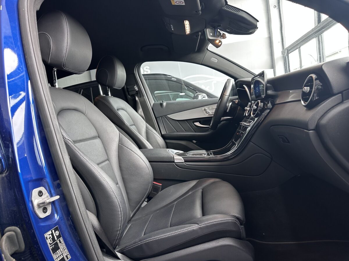 MERCEDES-BENZ GLC COUPE 300 AMG ECO 