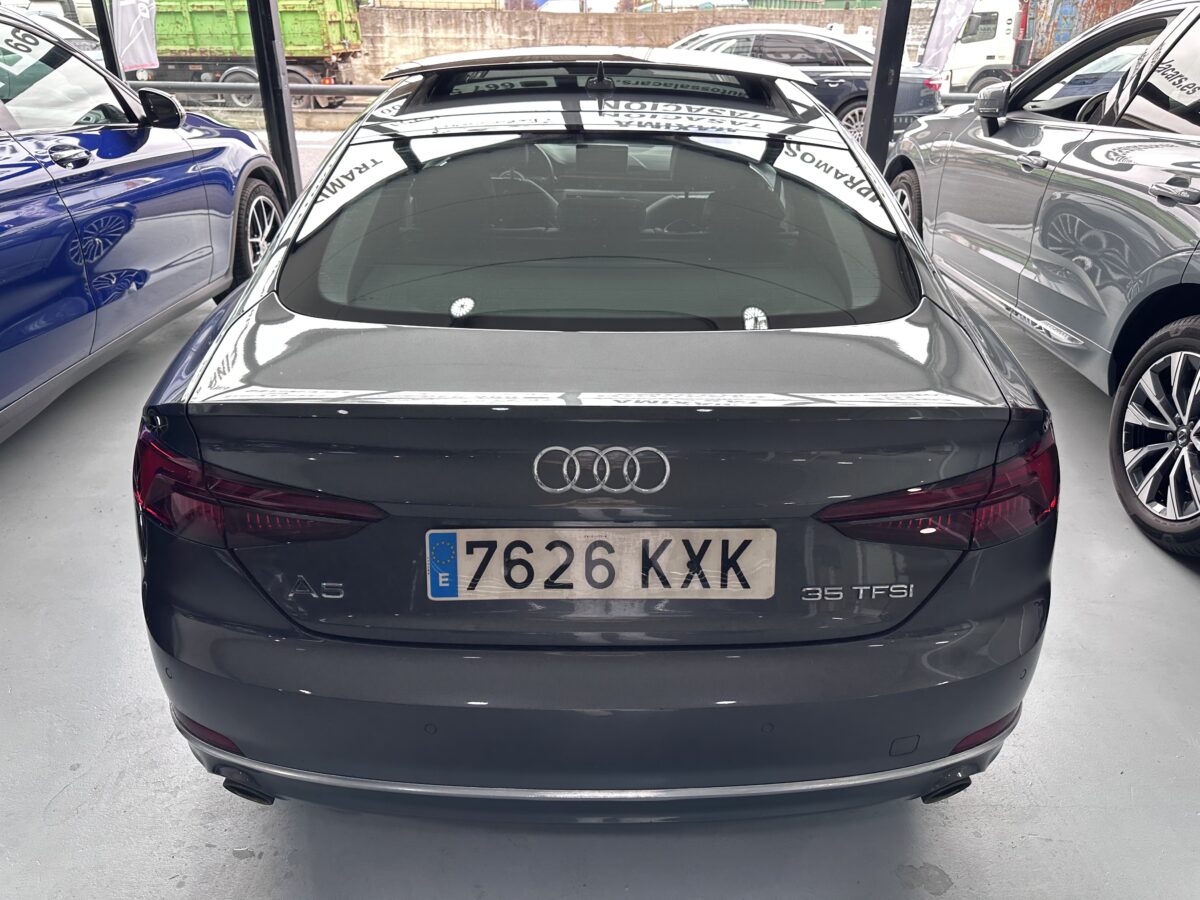 AUDI A5 Sline sportback 35 TFSI 