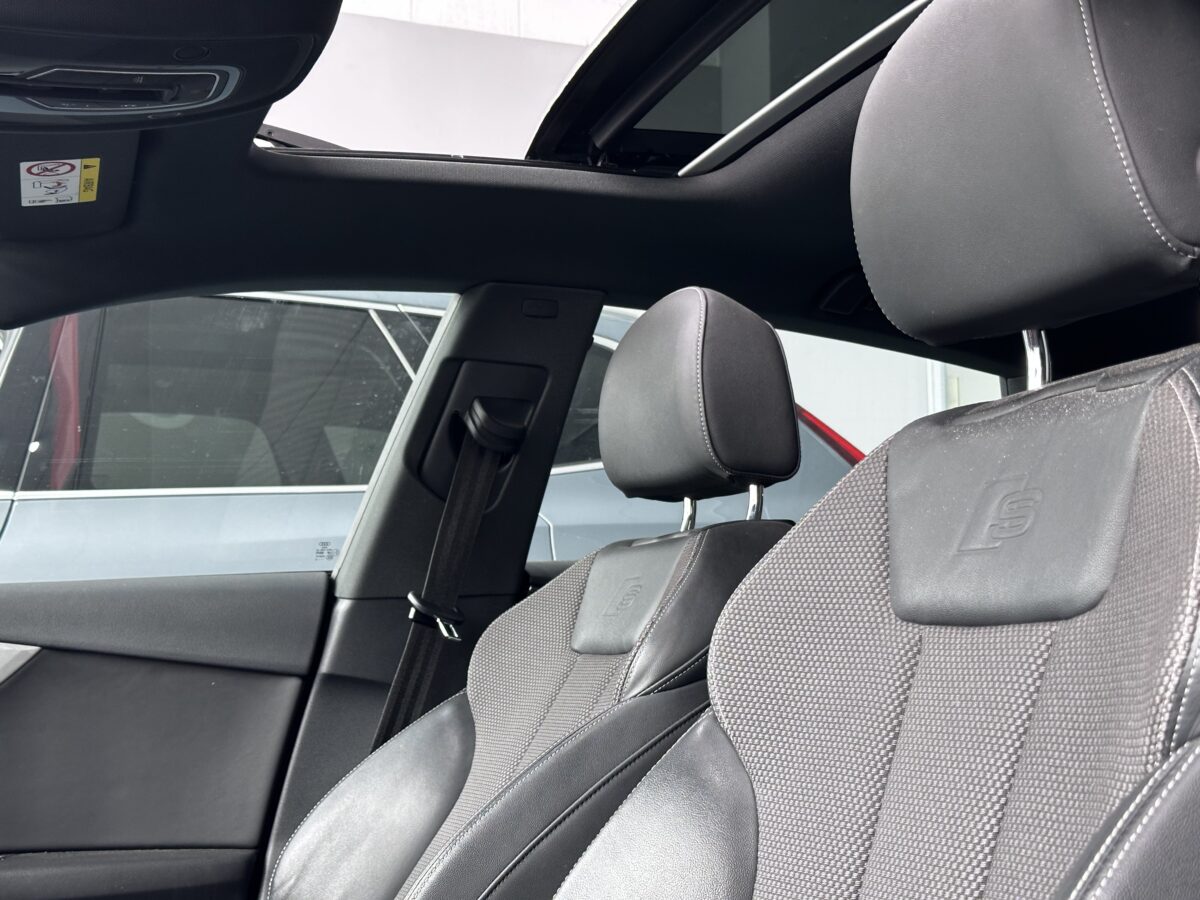 AUDI A5 Sline sportback 35 TFSI 