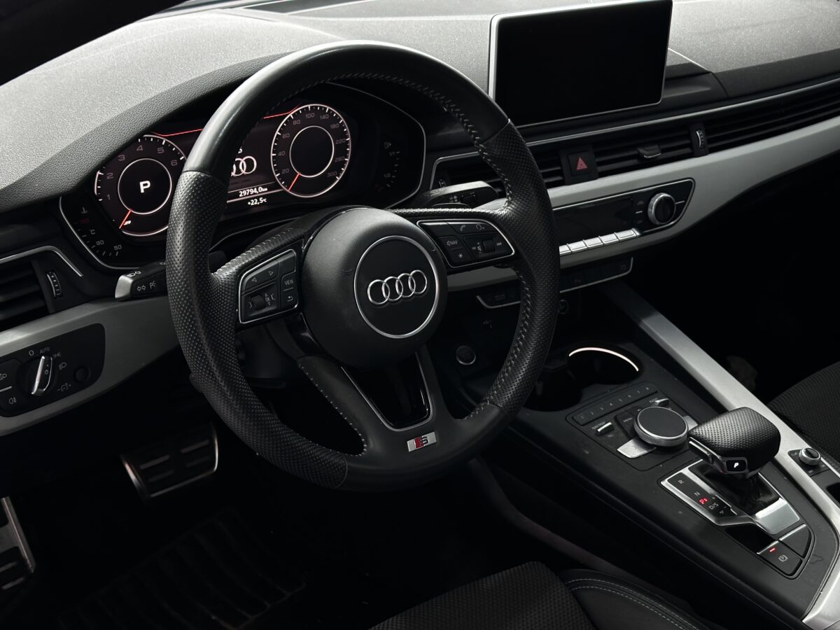 AUDI A5 Sline sportback 35 TFSI 