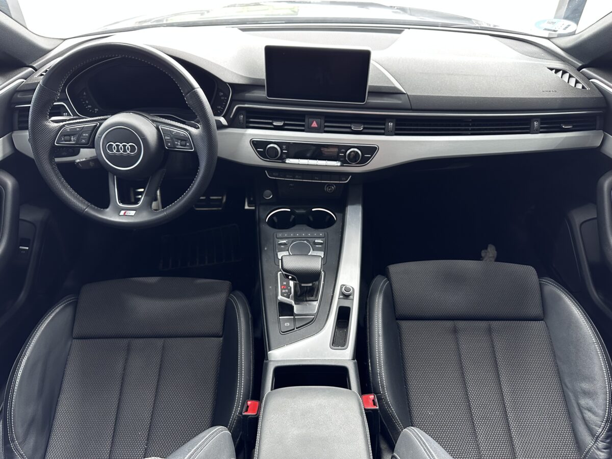 AUDI A5 Sline sportback 35 TFSI 
