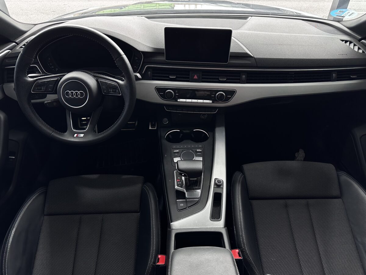 AUDI A5 Sline sportback 35 TFSI 