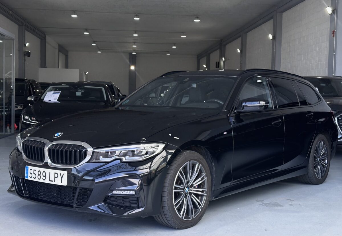 BMW Serie 3 330i Xdrive pack M 