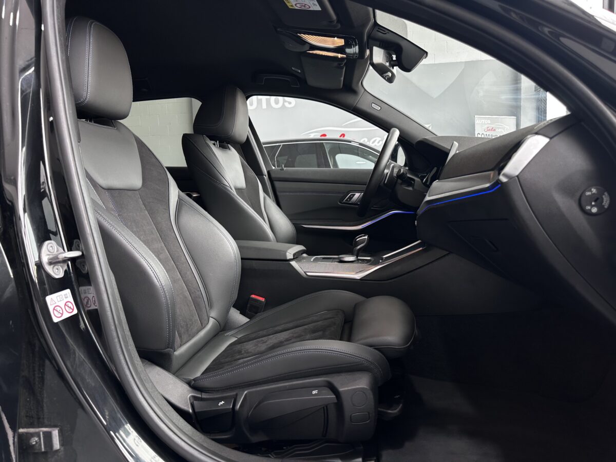 BMW Serie 3 330i Xdrive pack M 