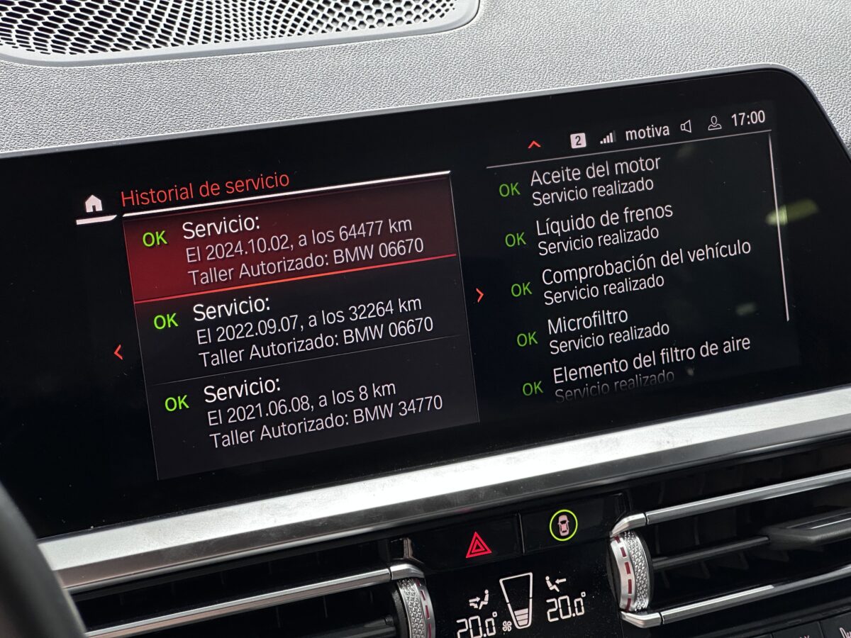 BMW Serie 3 330i Xdrive pack M 