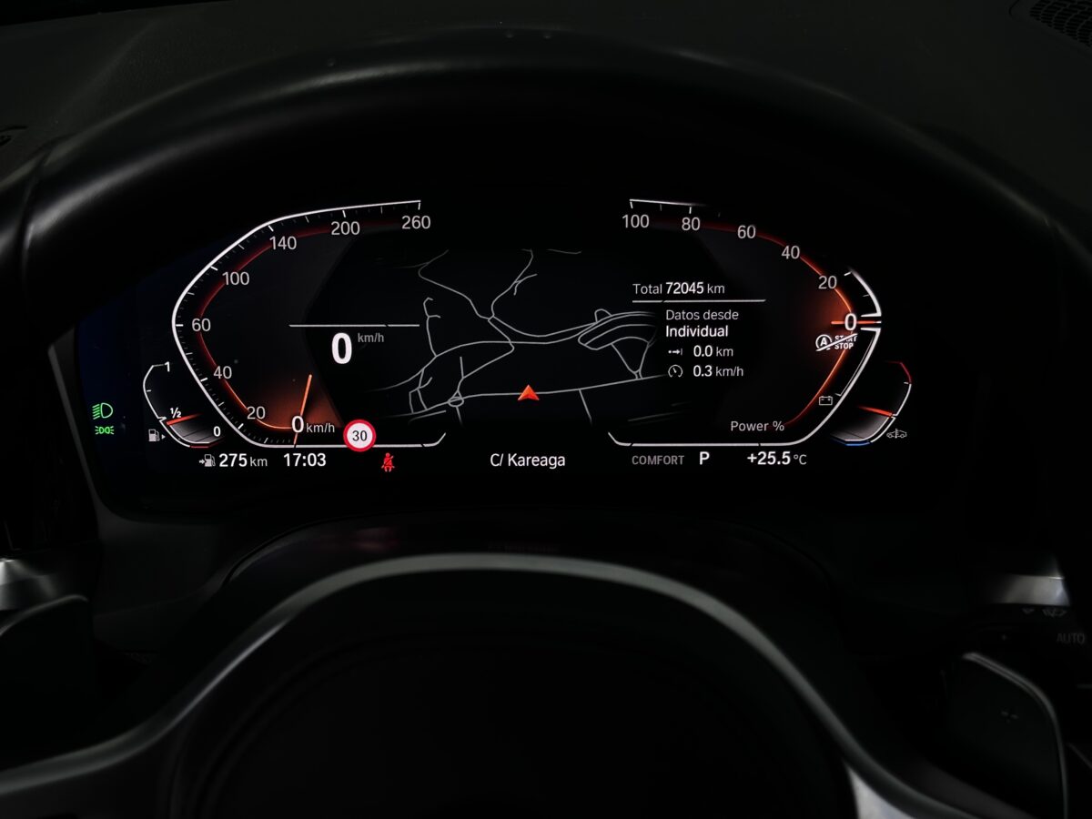 BMW Serie 3 330i Xdrive pack M 