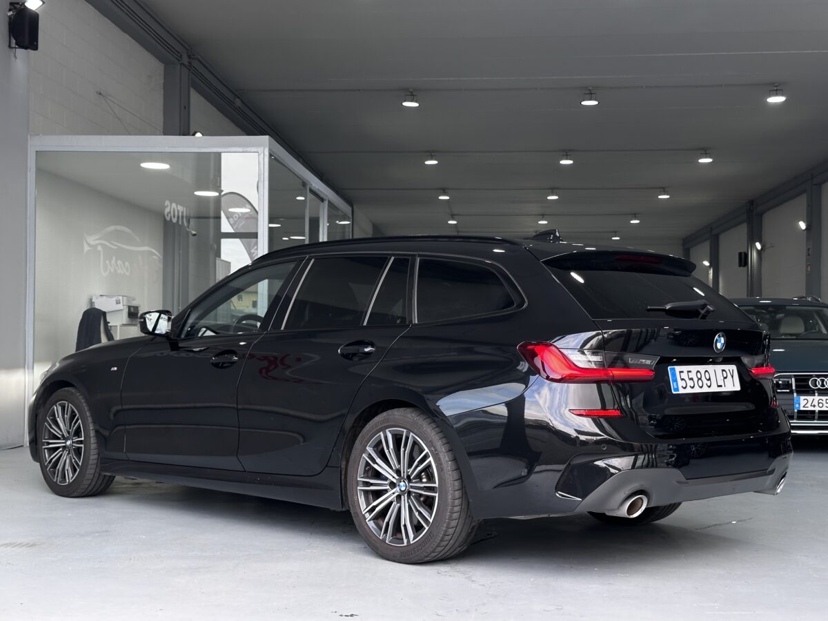 BMW Serie 3 330i Xdrive pack M 