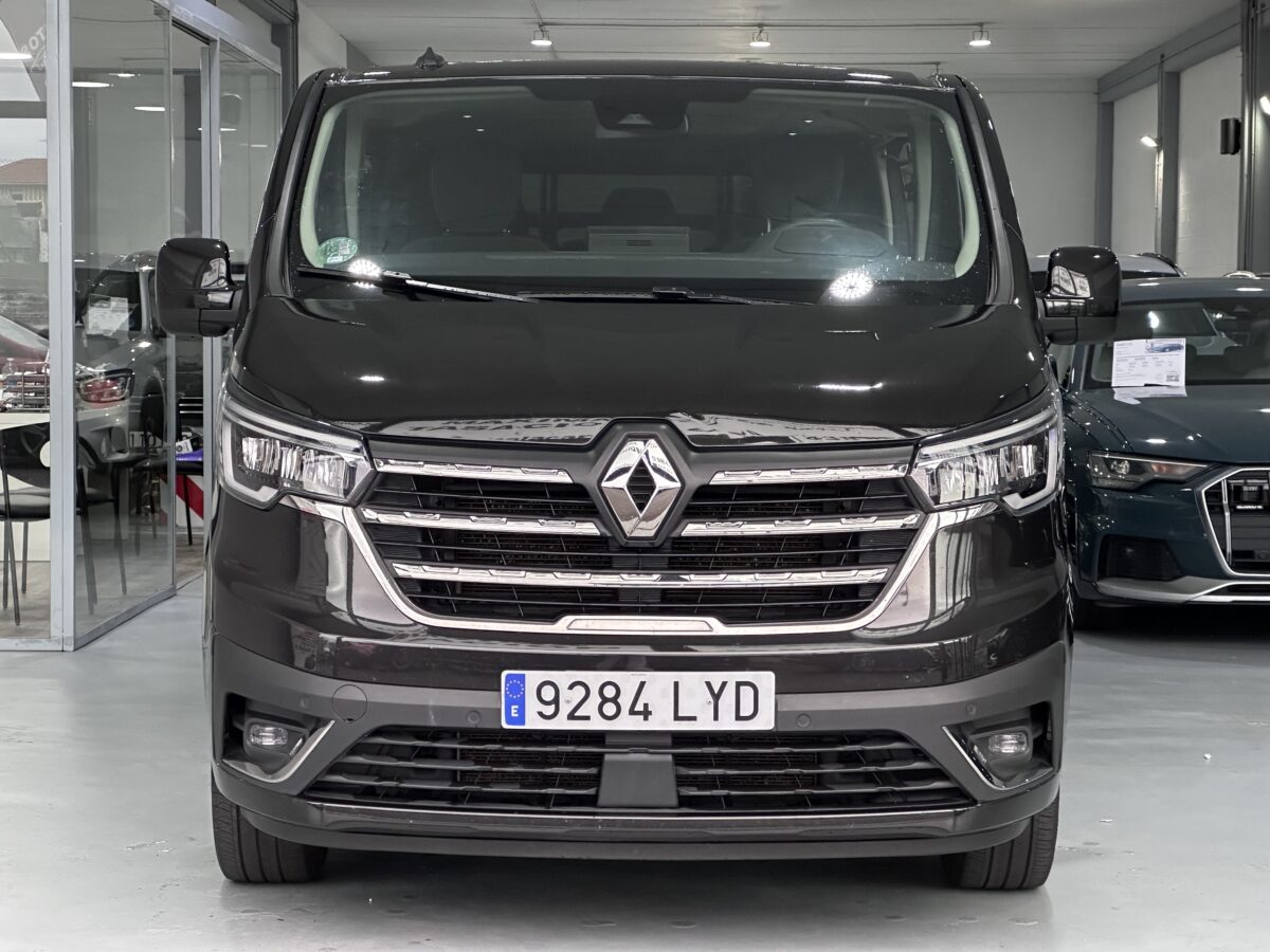 RENAULT TRAFIC SPACECLASS L1H1 
