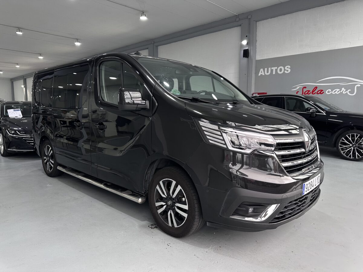 RENAULT TRAFIC SPACECLASS L1H1 