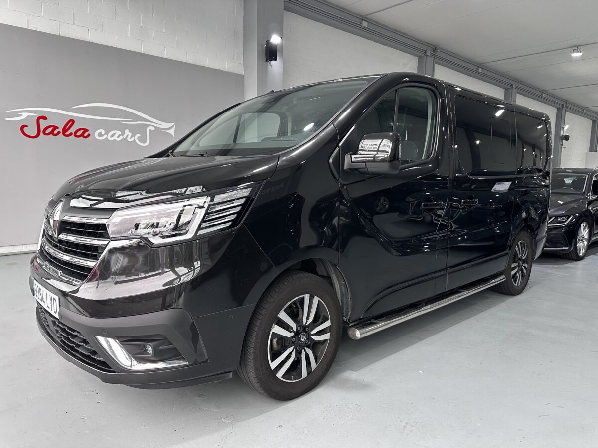 RENAULT TRAFIC SPACECLASS L1H1 