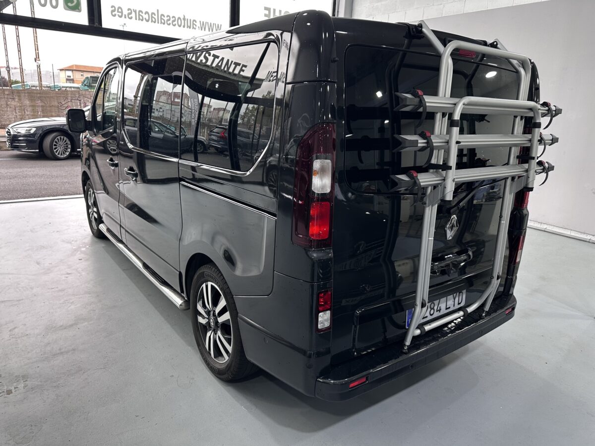 RENAULT TRAFIC SPACECLASS L1H1 