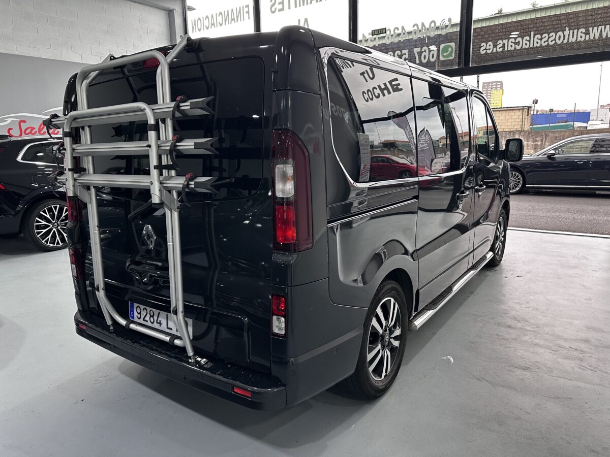 RENAULT TRAFIC SPACECLASS L1H1 