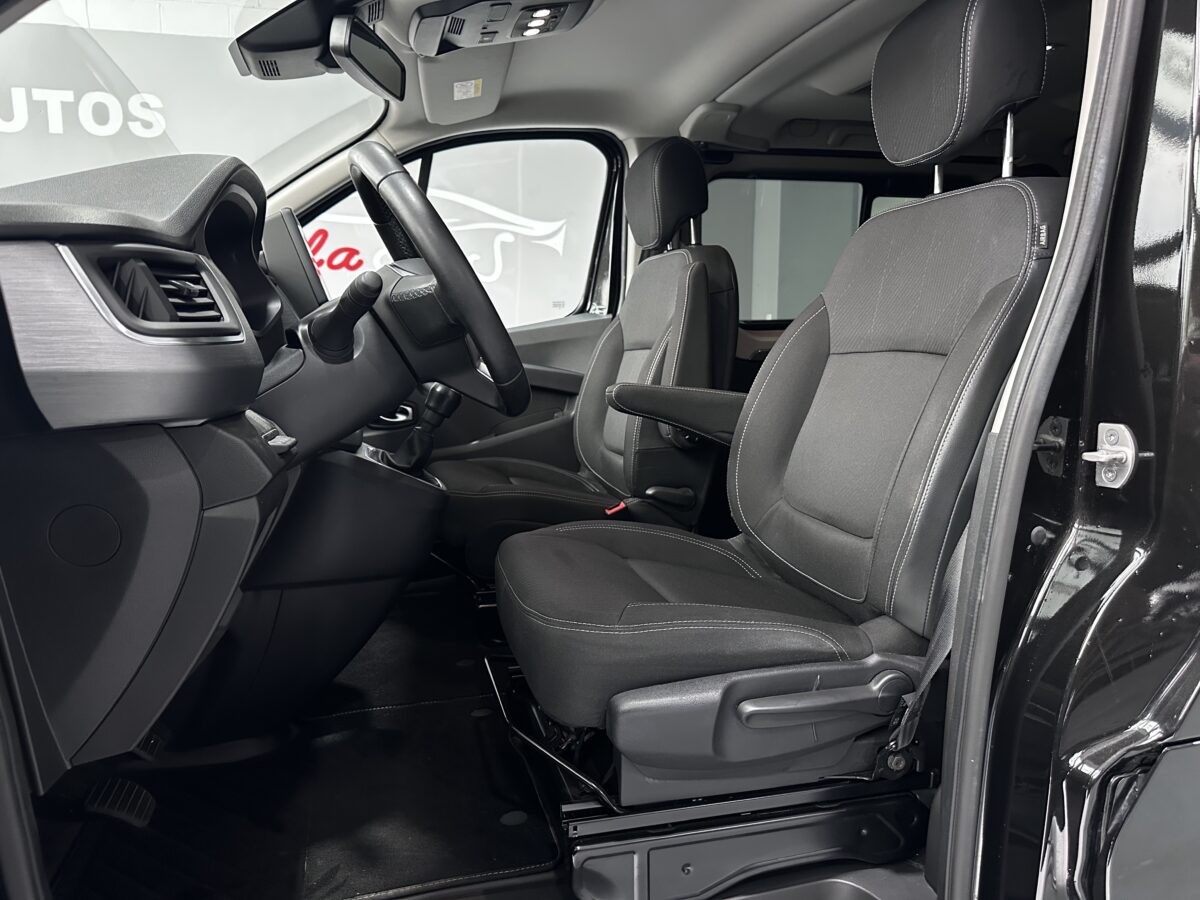 RENAULT TRAFIC SPACECLASS L1H1 