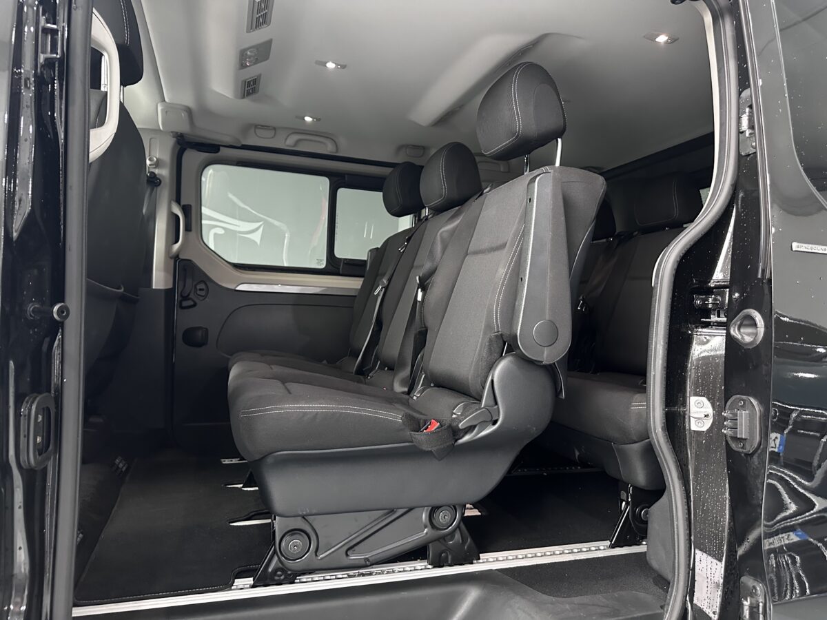 RENAULT TRAFIC SPACECLASS L1H1 