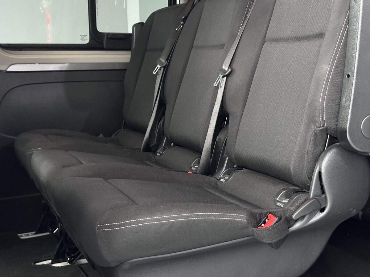 RENAULT TRAFIC SPACECLASS L1H1 
